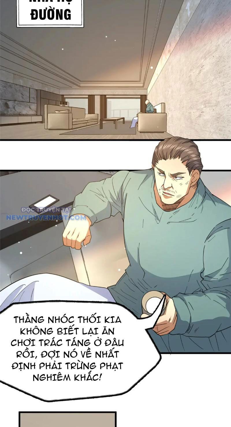 Đô Thị Cực Phẩm Y Thần - Chap 106 - Trang 35