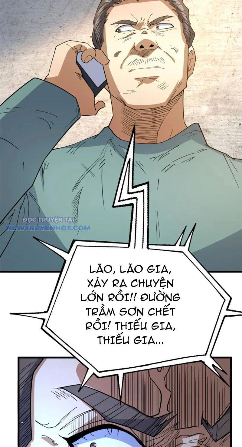Đô Thị Cực Phẩm Y Thần - Chap 106 - Trang 37