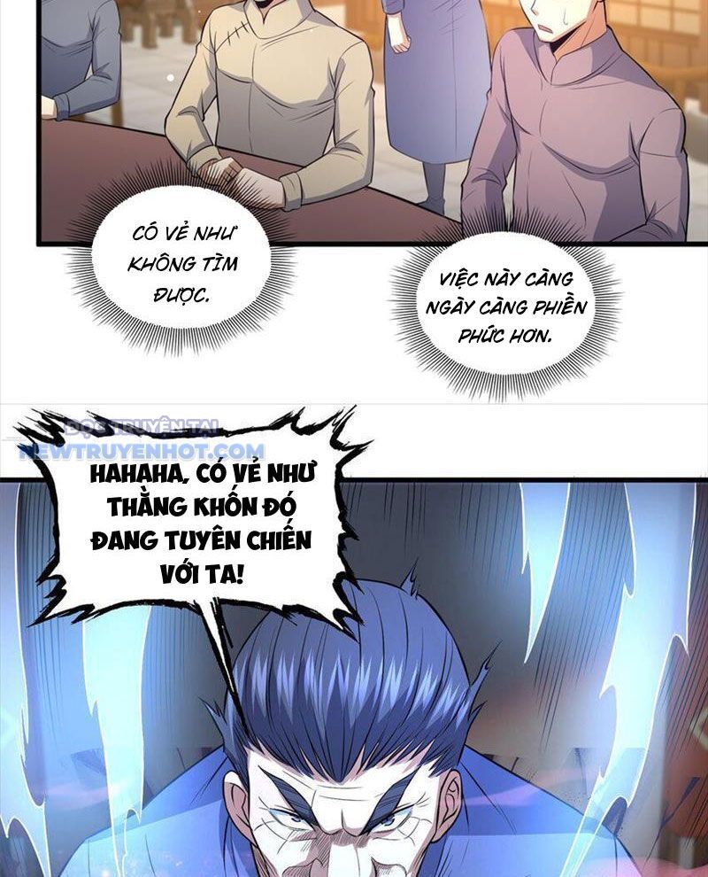 Đô Thị Cực Phẩm Y Thần - Chap 114 - Trang 23