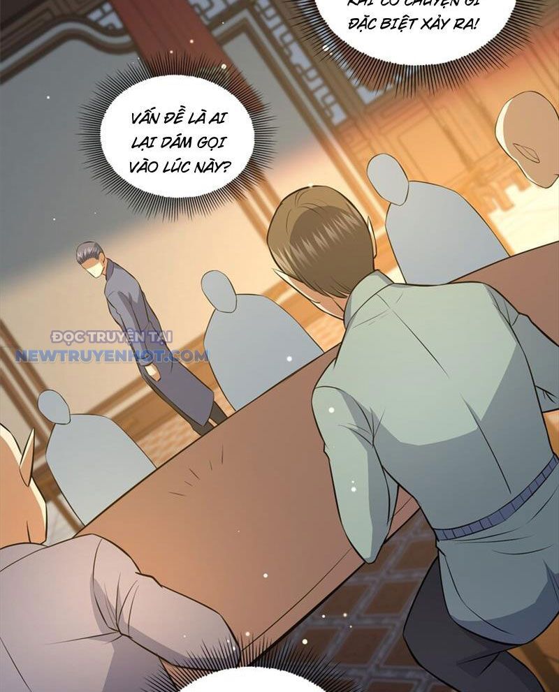 Đô Thị Cực Phẩm Y Thần - Chap 114 - Trang 26