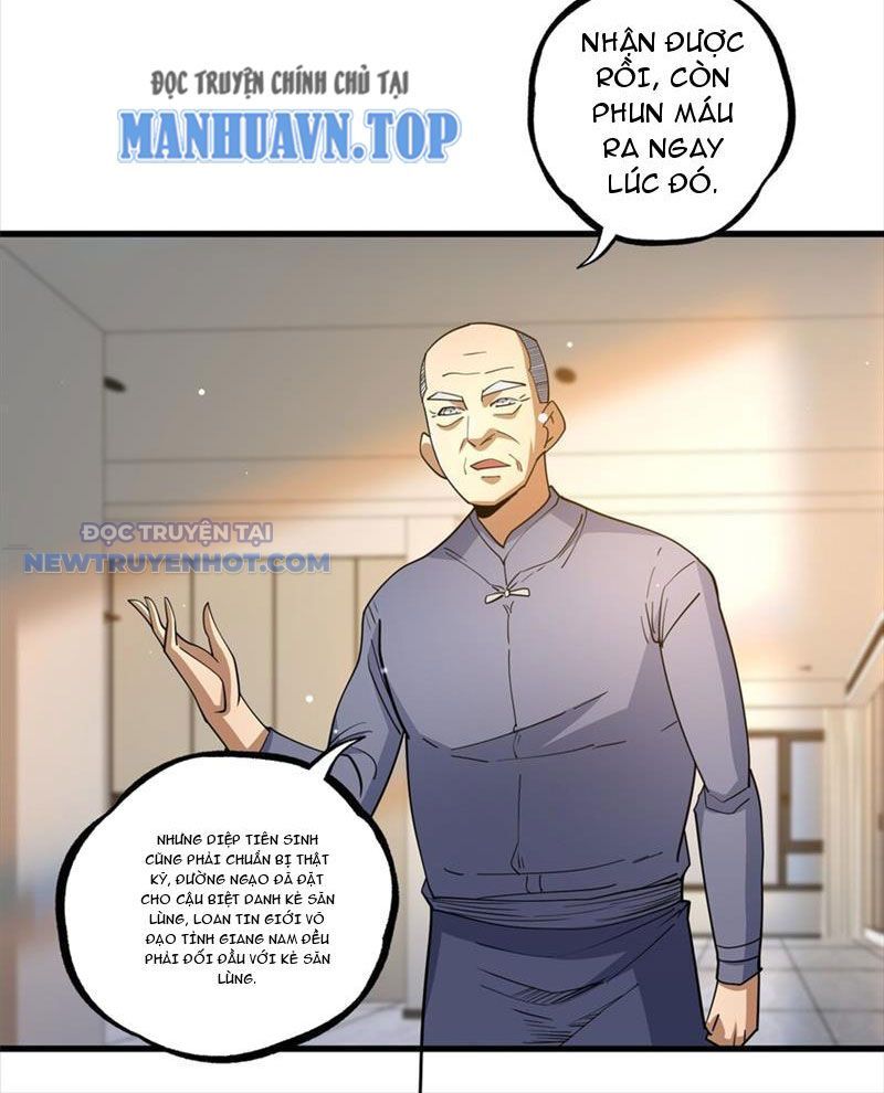 Đô Thị Cực Phẩm Y Thần - Chap 114 - Trang 41