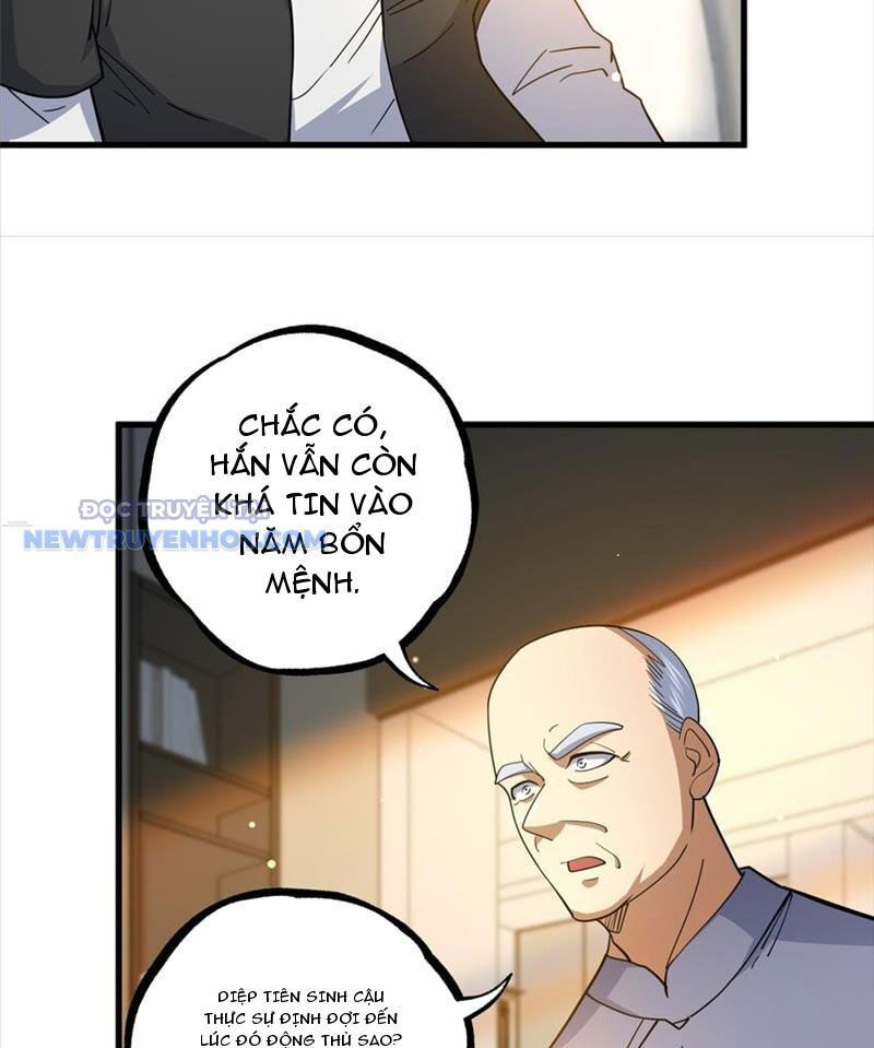 Đô Thị Cực Phẩm Y Thần - Chap 114 - Trang 43