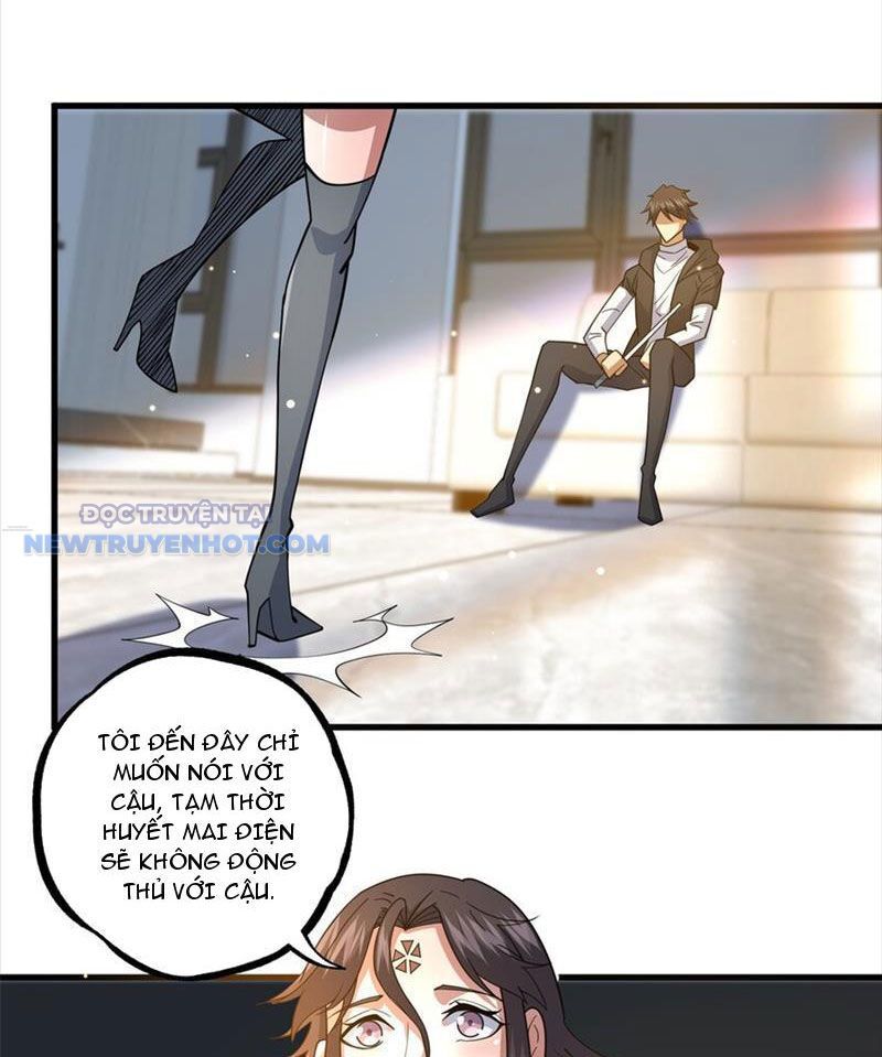 Đô Thị Cực Phẩm Y Thần - Chap 114 - Trang 52