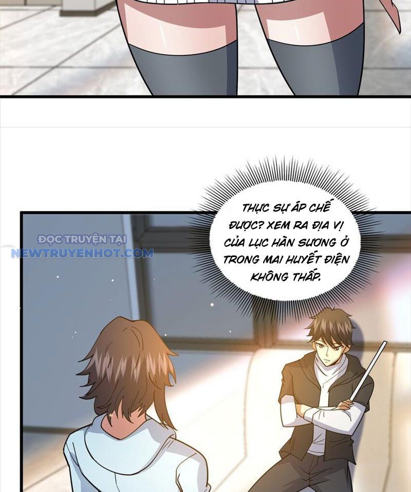 Đô Thị Cực Phẩm Y Thần - Chap 114 - Trang 54