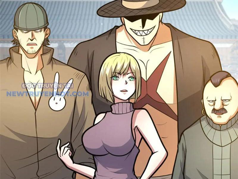 Đô Thị Cực Phẩm Y Thần - Chap 121 - Trang 4
