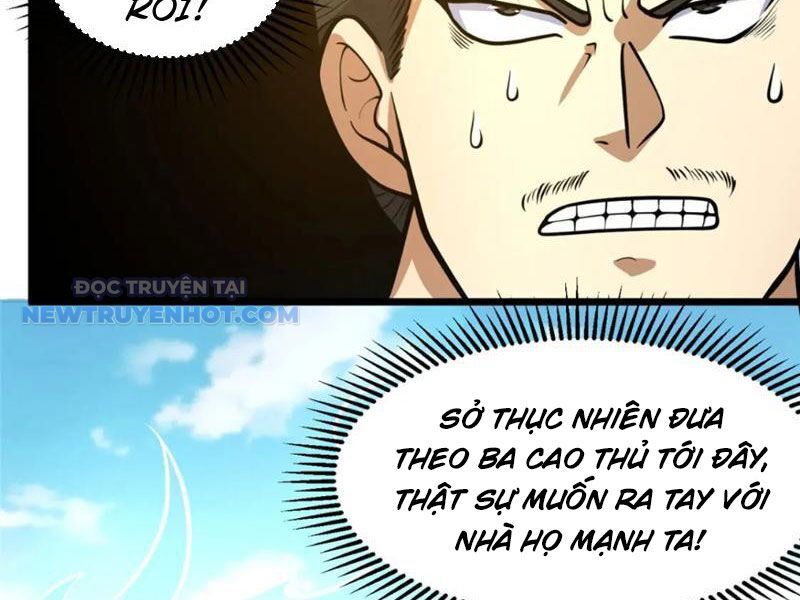 Đô Thị Cực Phẩm Y Thần - Chap 121 - Trang 9