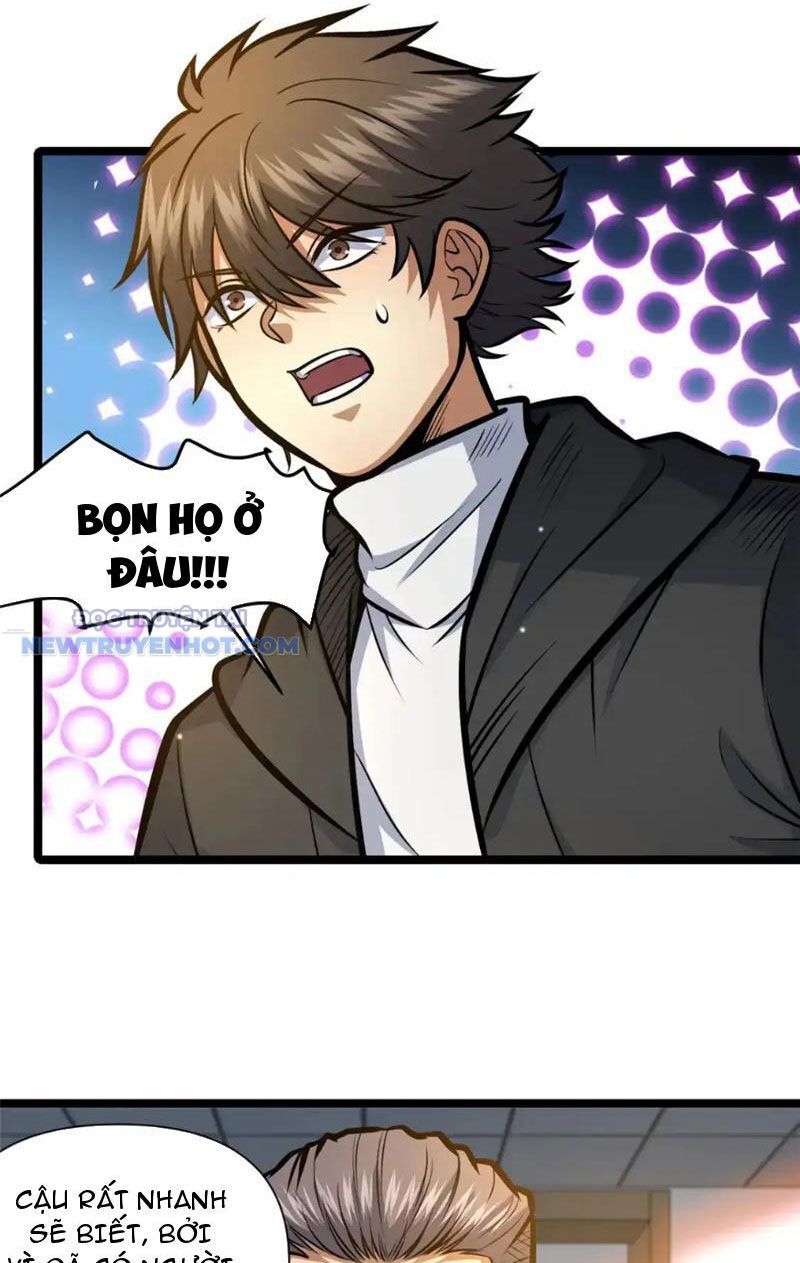 Đô Thị Cực Phẩm Y Thần - Chap 144 - Trang 18