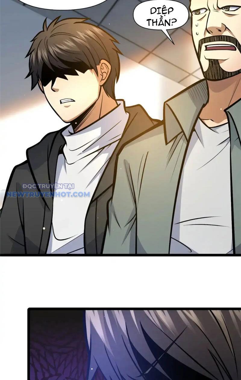 Đô Thị Cực Phẩm Y Thần - Chap 144 - Trang 20