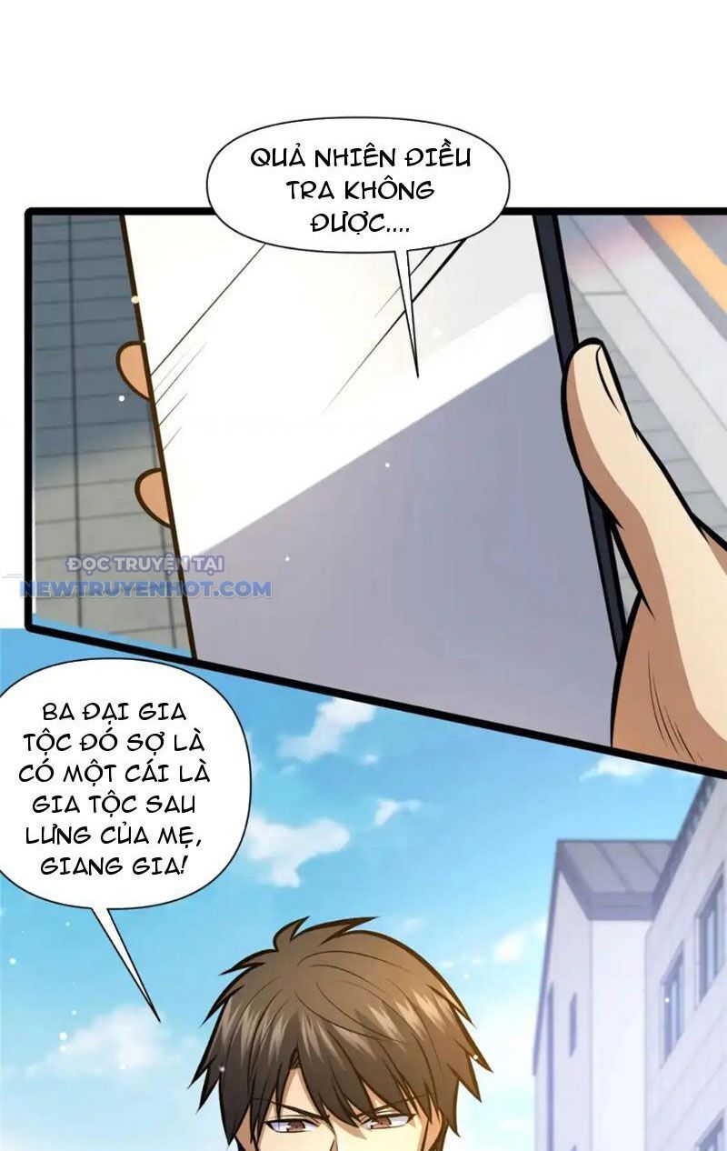 Đô Thị Cực Phẩm Y Thần - Chap 144 - Trang 23