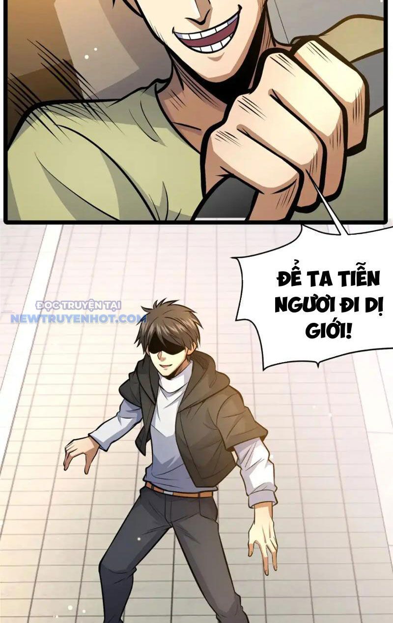Đô Thị Cực Phẩm Y Thần - Chap 144 - Trang 27