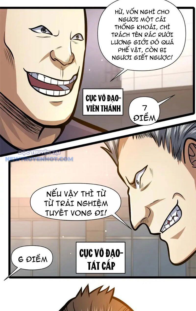 Đô Thị Cực Phẩm Y Thần - Chap 144 - Trang 36