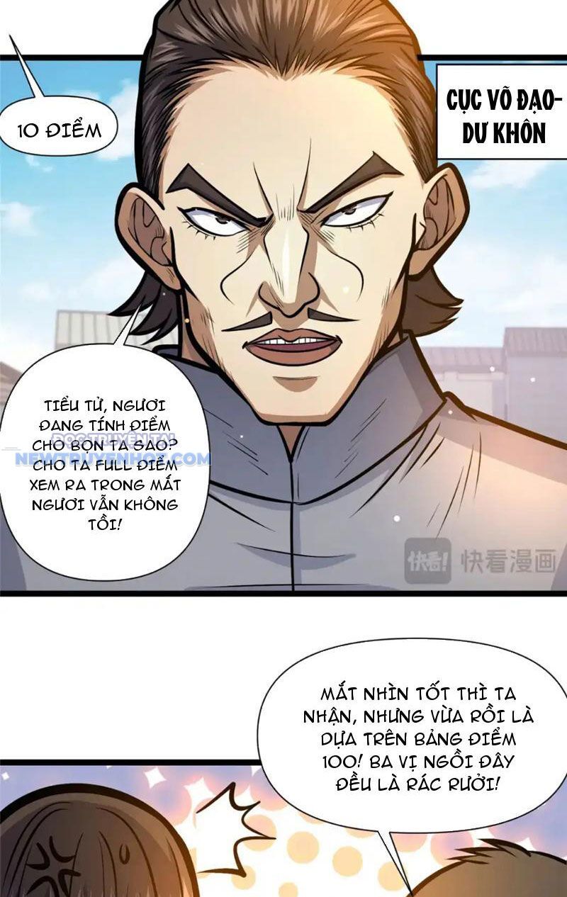 Đô Thị Cực Phẩm Y Thần - Chap 144 - Trang 37