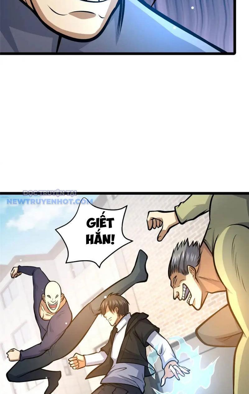 Đô Thị Cực Phẩm Y Thần - Chap 144 - Trang 39