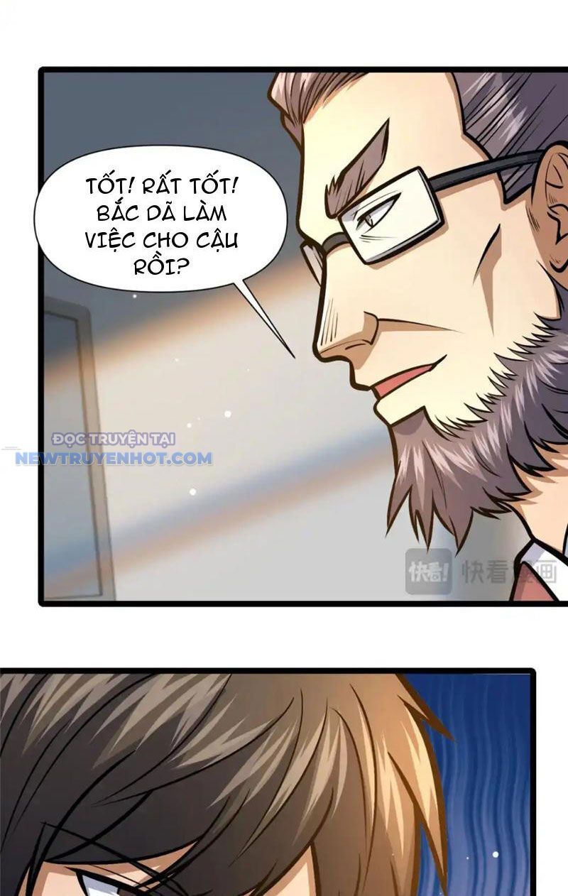 Đô Thị Cực Phẩm Y Thần - Chap 144 - Trang 8