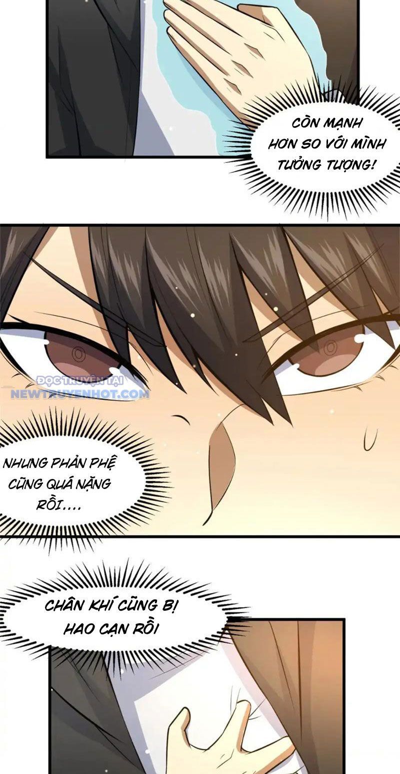Đô Thị Cực Phẩm Y Thần - Chap 145 - Trang 3
