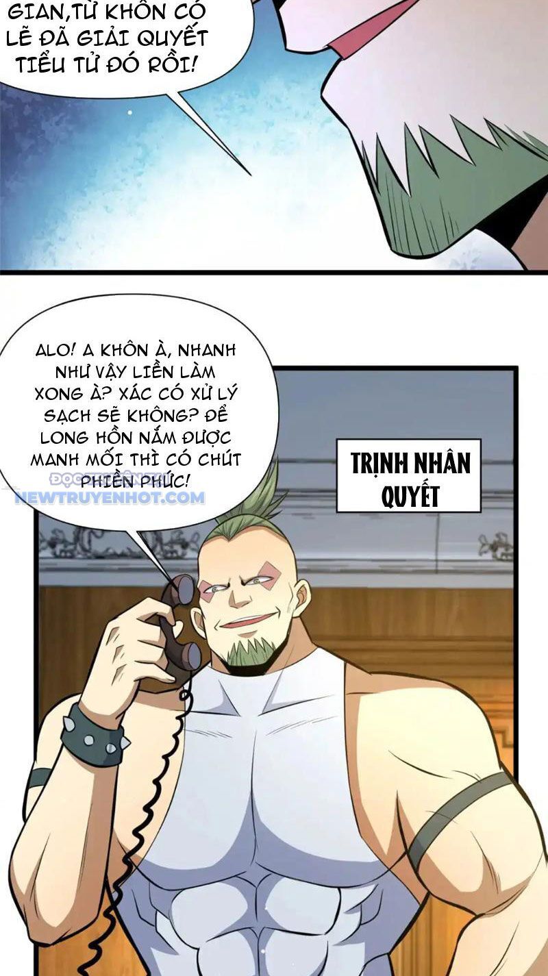 Đô Thị Cực Phẩm Y Thần - Chap 145 - Trang 22