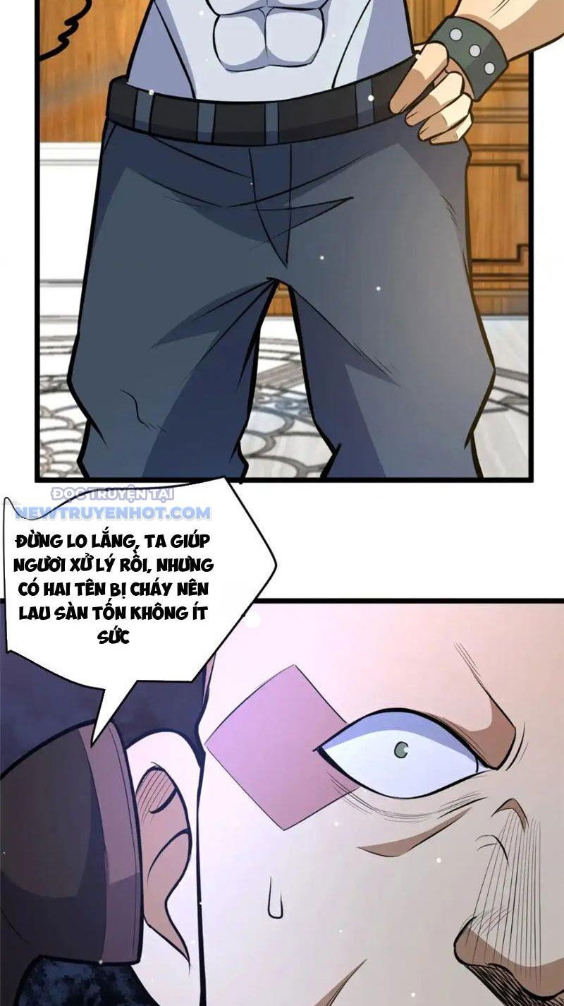 Đô Thị Cực Phẩm Y Thần - Chap 145 - Trang 23