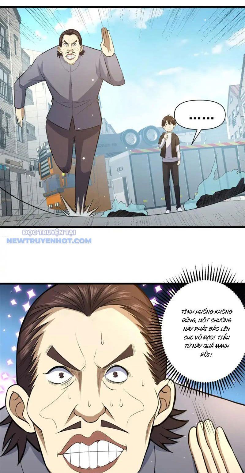 Đô Thị Cực Phẩm Y Thần - Chap 145 - Trang 5
