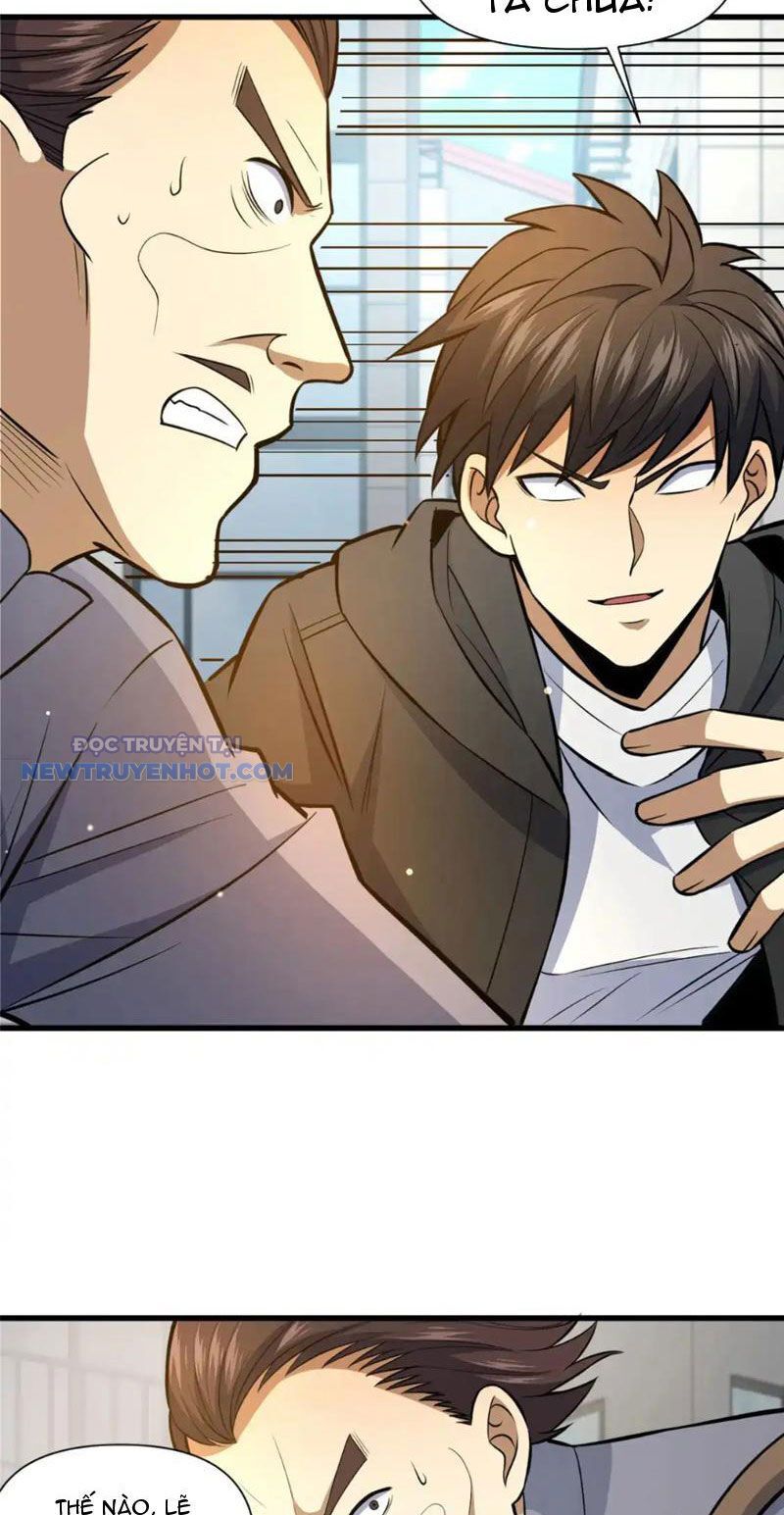 Đô Thị Cực Phẩm Y Thần - Chap 145 - Trang 7