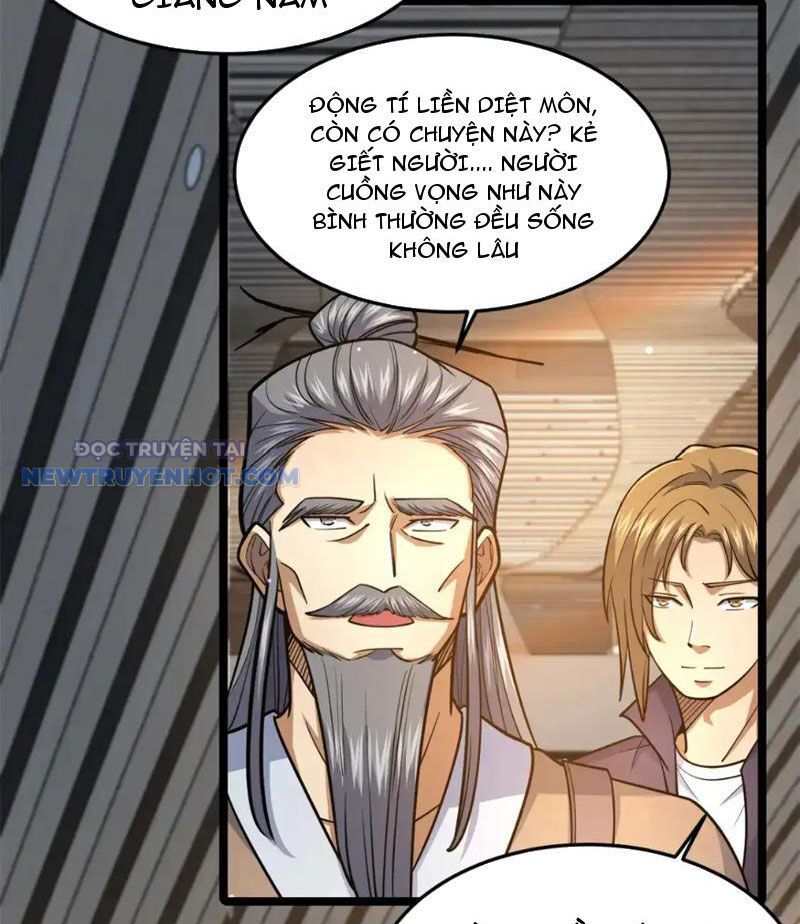 Đô Thị Cực Phẩm Y Thần - Chap 148 - Trang 18