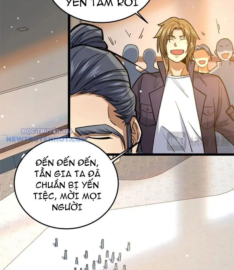 Đô Thị Cực Phẩm Y Thần - Chap 148 - Trang 22