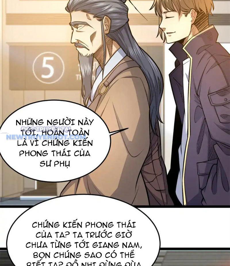 Đô Thị Cực Phẩm Y Thần - Chap 148 - Trang 10