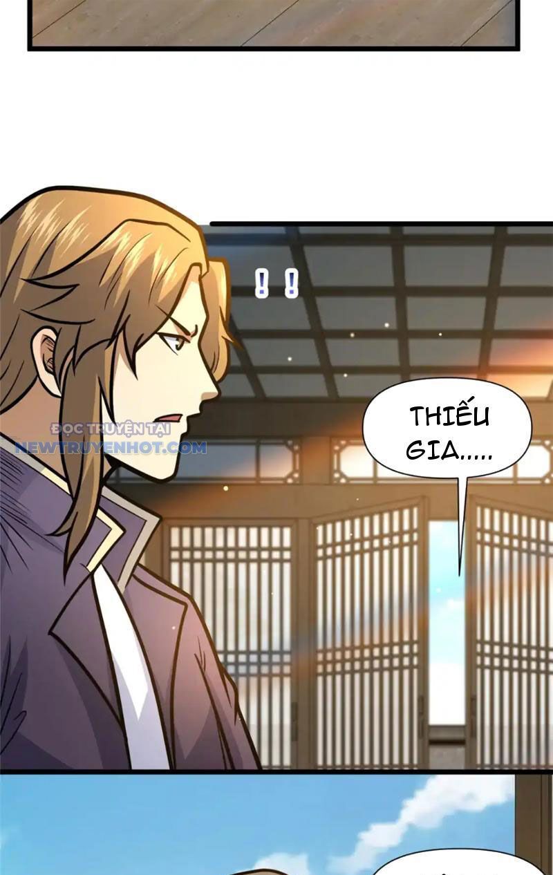 Đô Thị Cực Phẩm Y Thần - Chap 149 - Trang 22