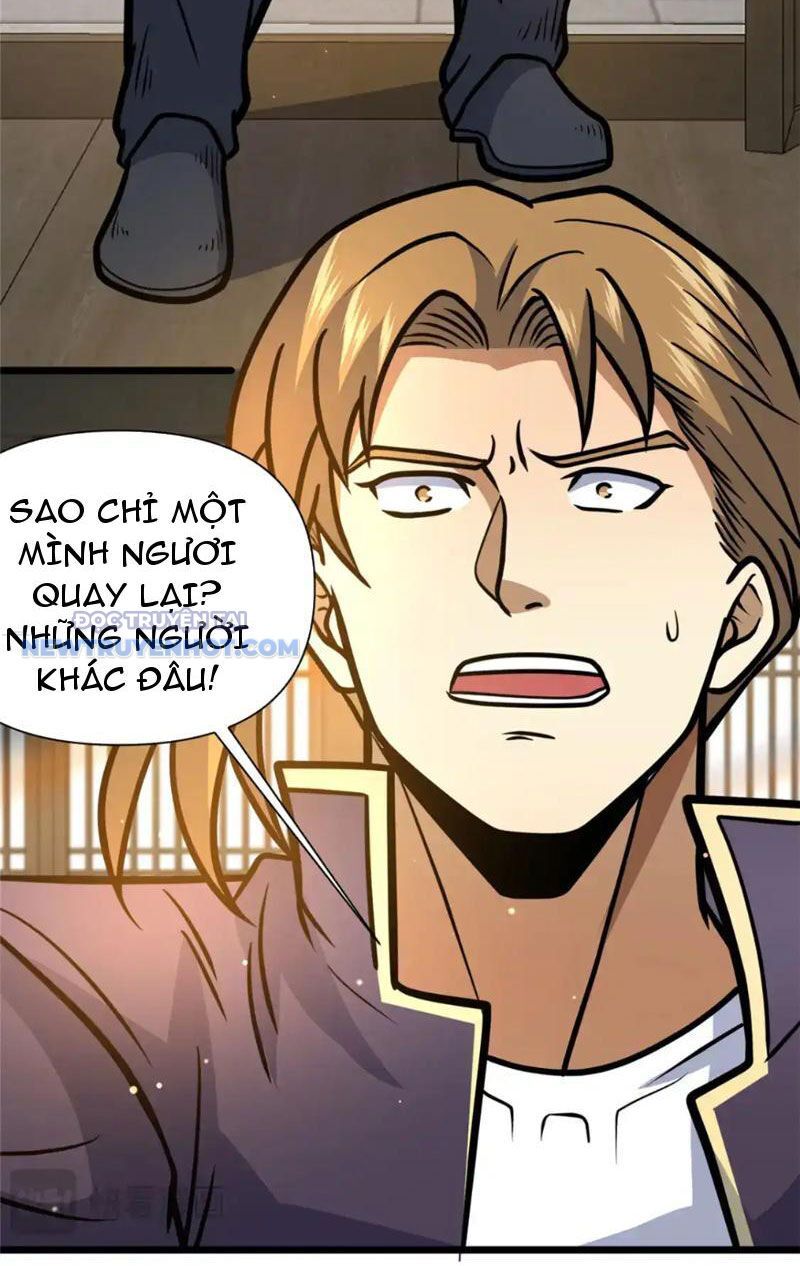 Đô Thị Cực Phẩm Y Thần - Chap 149 - Trang 24