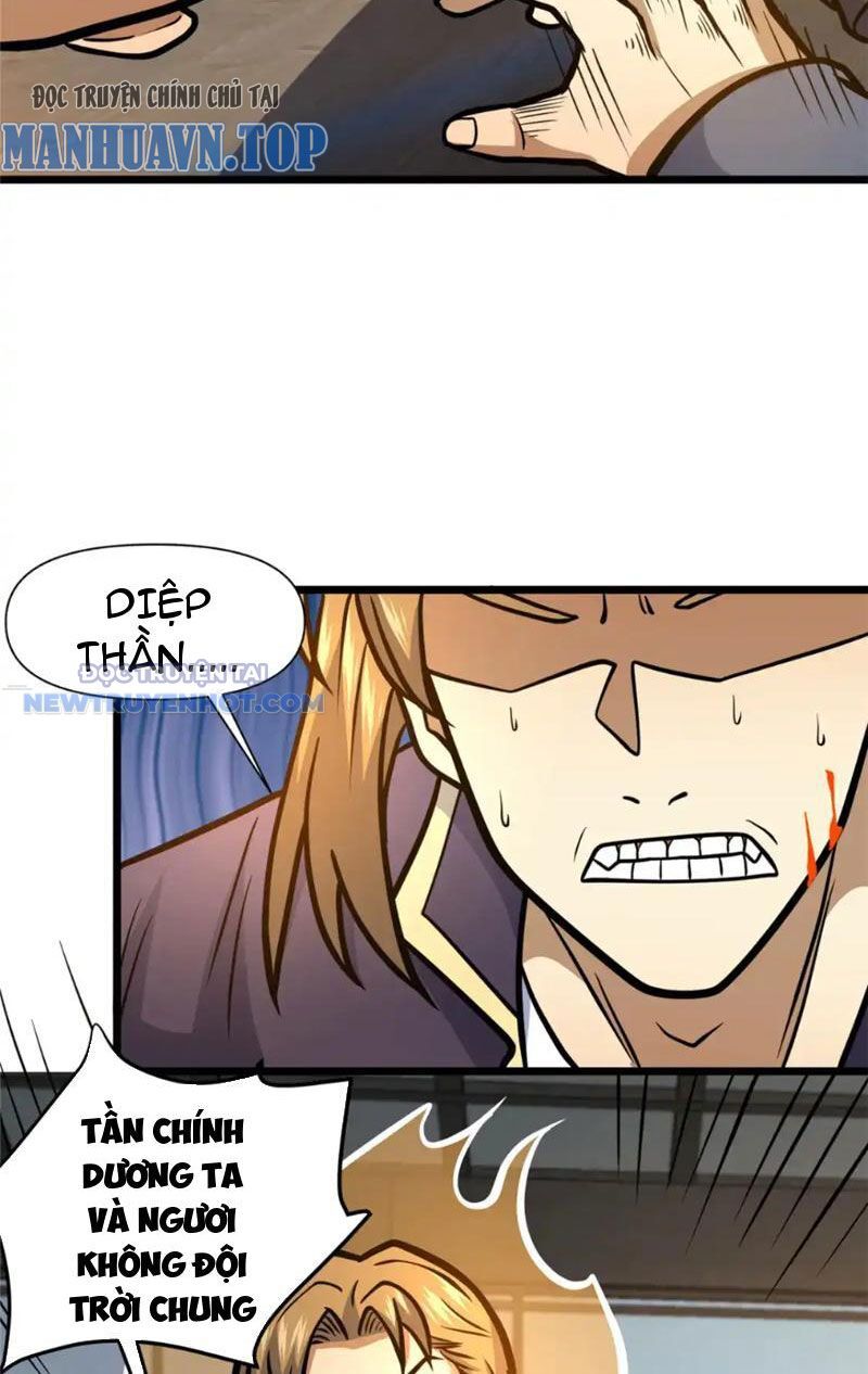 Đô Thị Cực Phẩm Y Thần - Chap 149 - Trang 29