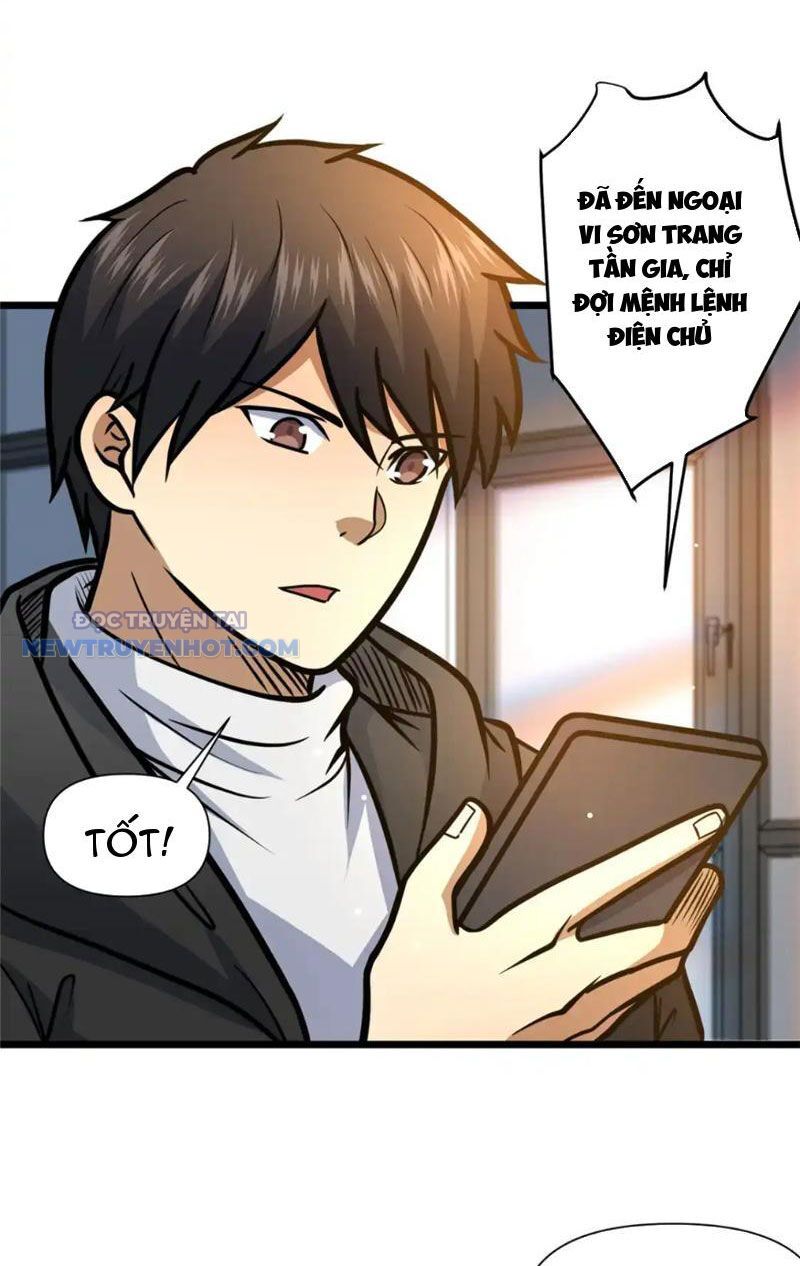 Đô Thị Cực Phẩm Y Thần - Chap 149 - Trang 33