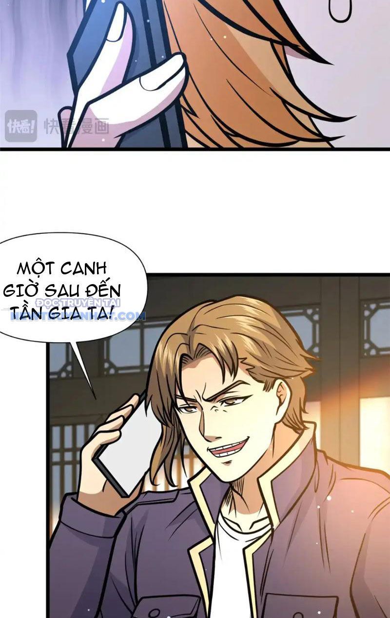 Đô Thị Cực Phẩm Y Thần - Chap 149 - Trang 40
