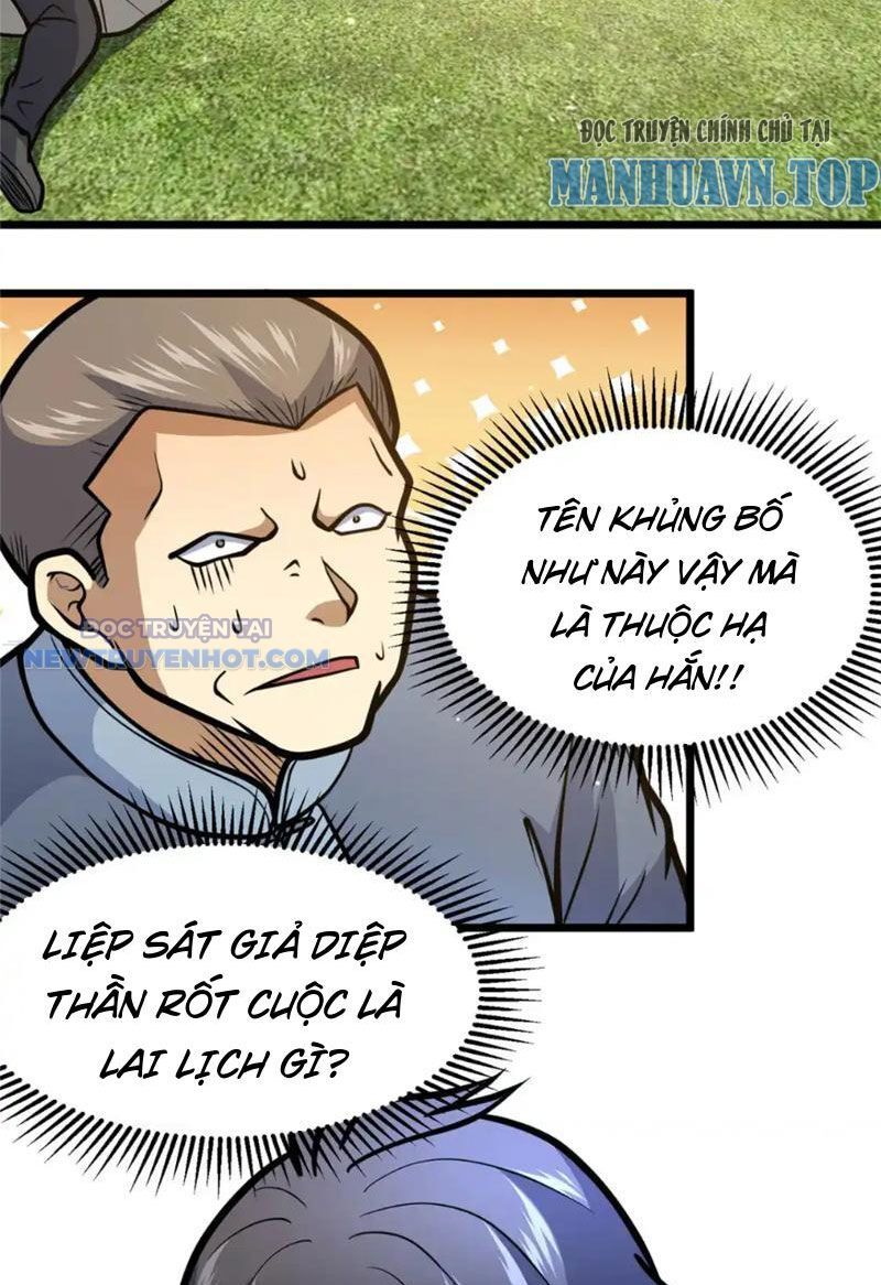 Đô Thị Cực Phẩm Y Thần - Chap 149 - Trang 6