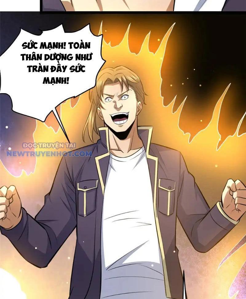Đô Thị Cực Phẩm Y Thần - Chap 150 - Trang 35