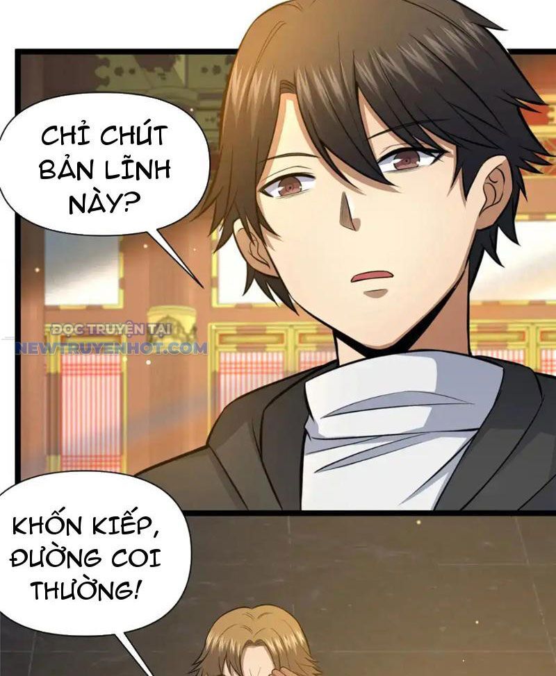 Đô Thị Cực Phẩm Y Thần - Chap 150 - Trang 48