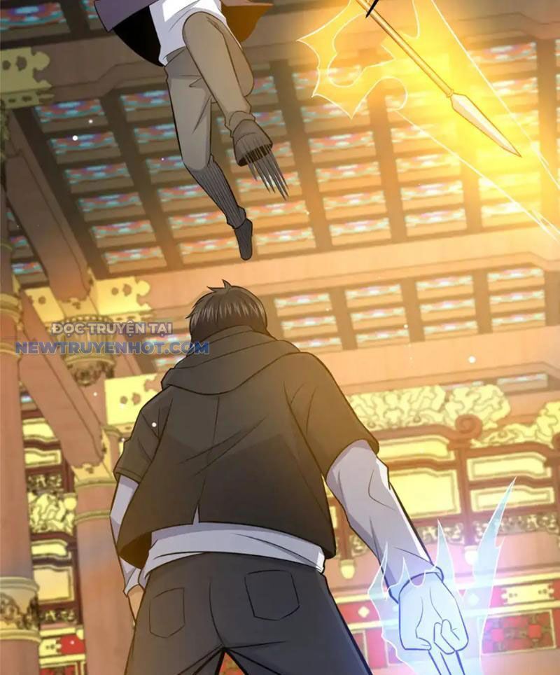 Đô Thị Cực Phẩm Y Thần - Chap 150 - Trang 54