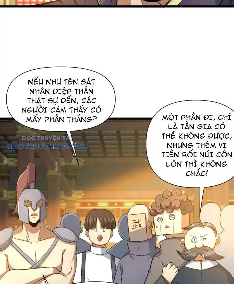 Đô Thị Cực Phẩm Y Thần - Chap 150 - Trang 8