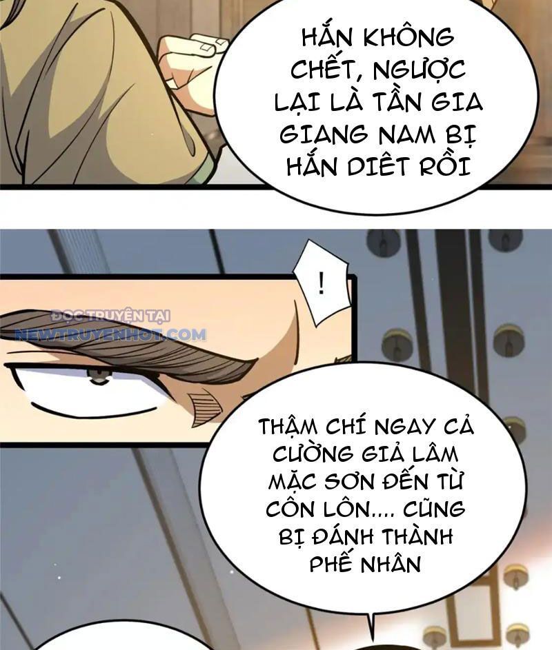 Đô Thị Cực Phẩm Y Thần - Chap 154 - Trang 21
