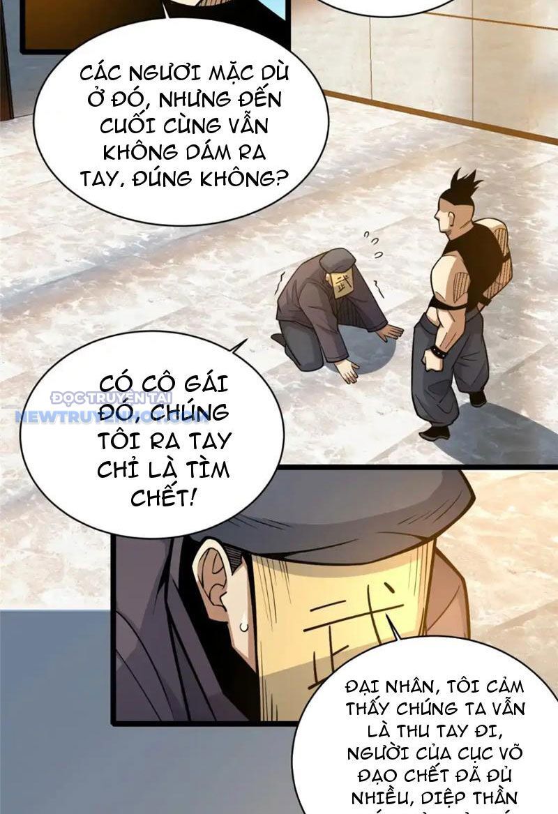 Đô Thị Cực Phẩm Y Thần - Chap 155 - Trang 18