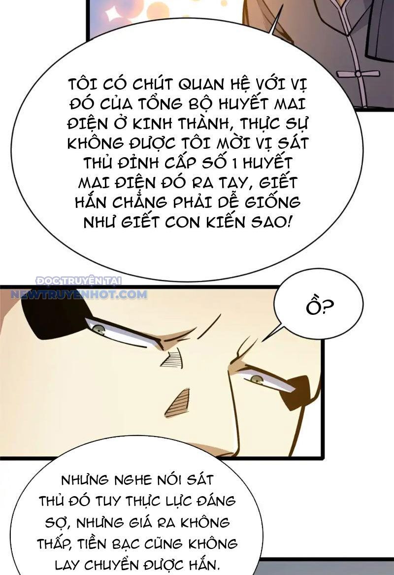 Đô Thị Cực Phẩm Y Thần - Chap 155 - Trang 21