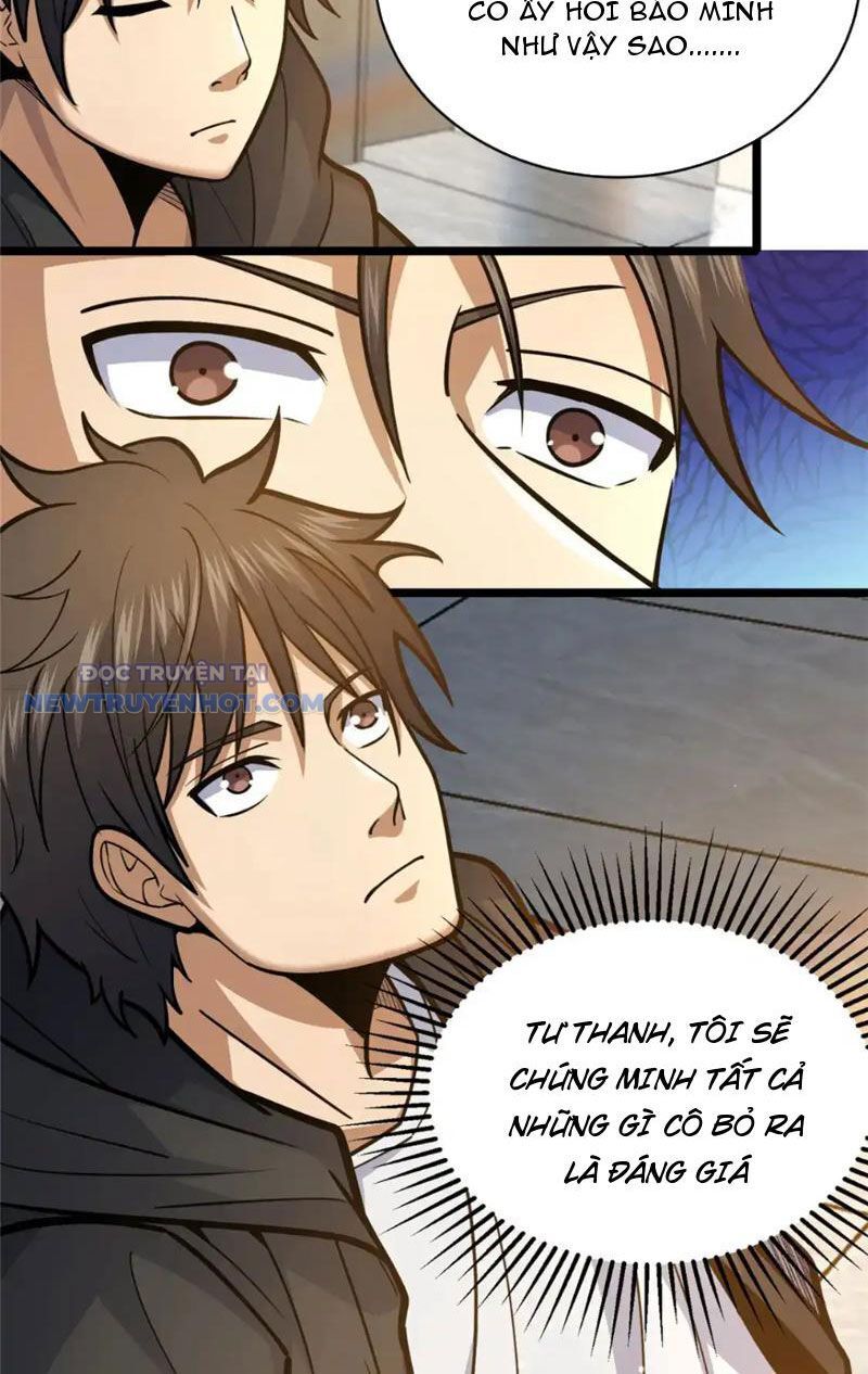 Đô Thị Cực Phẩm Y Thần - Chap 155 - Trang 29