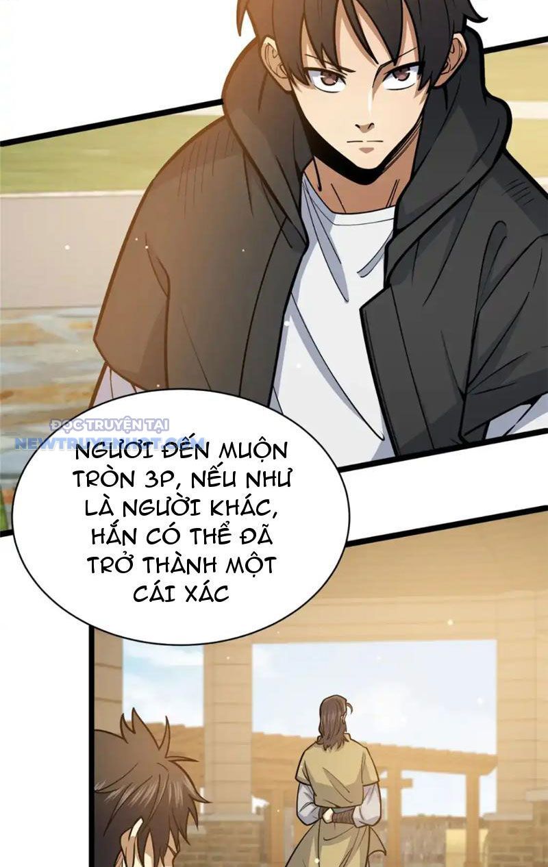 Đô Thị Cực Phẩm Y Thần - Chap 155 - Trang 34