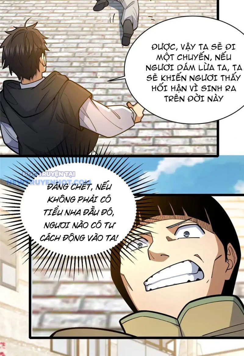 Đô Thị Cực Phẩm Y Thần - Chap 155 - Trang 10