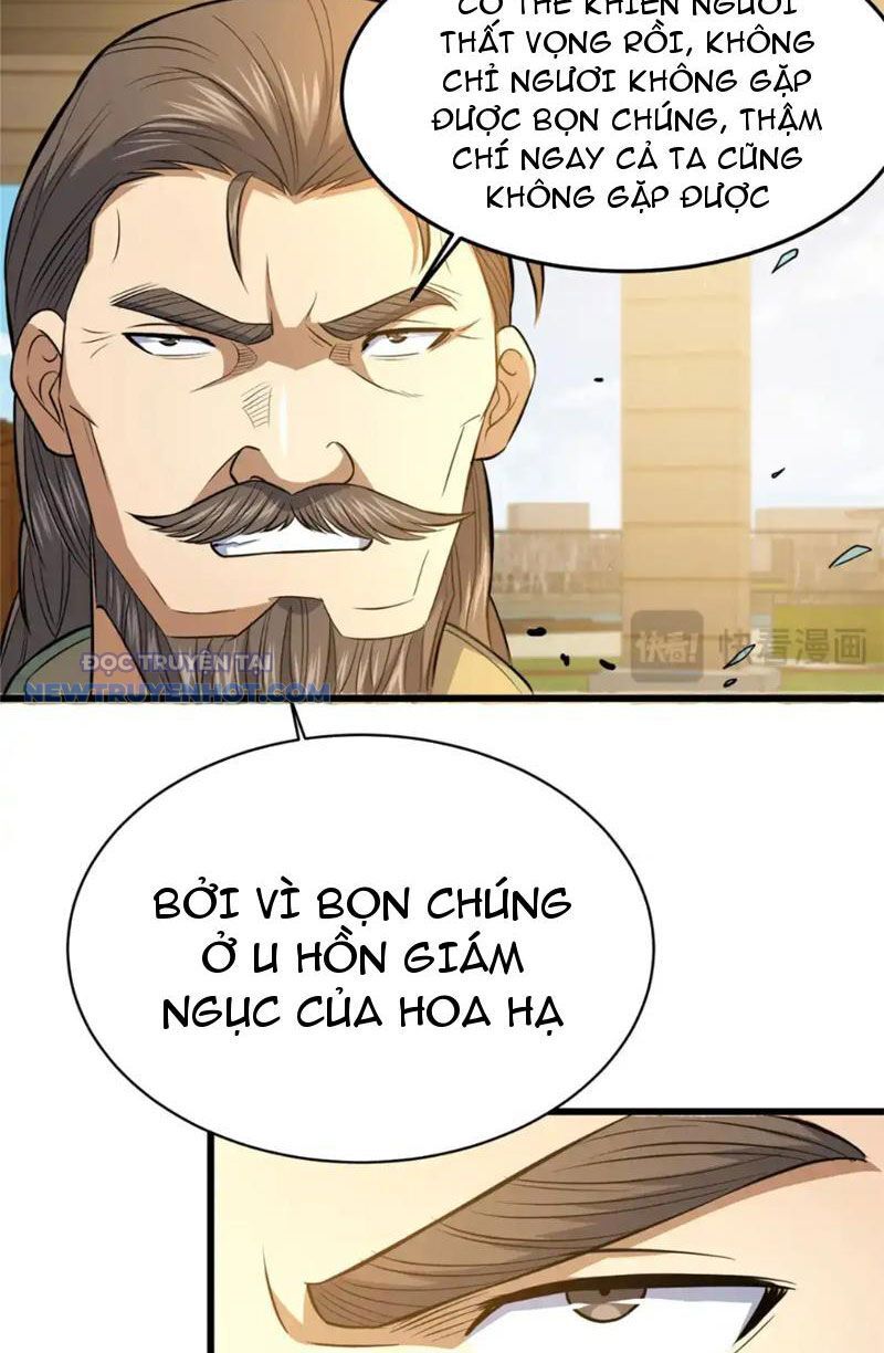 Đô Thị Cực Phẩm Y Thần - Chap 156 - Trang 15