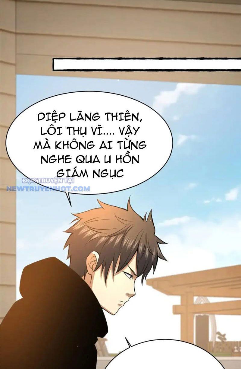 Đô Thị Cực Phẩm Y Thần - Chap 156 - Trang 20