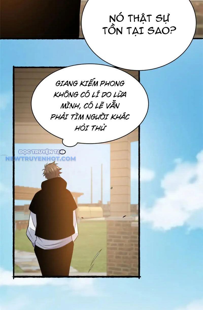 Đô Thị Cực Phẩm Y Thần - Chap 156 - Trang 21