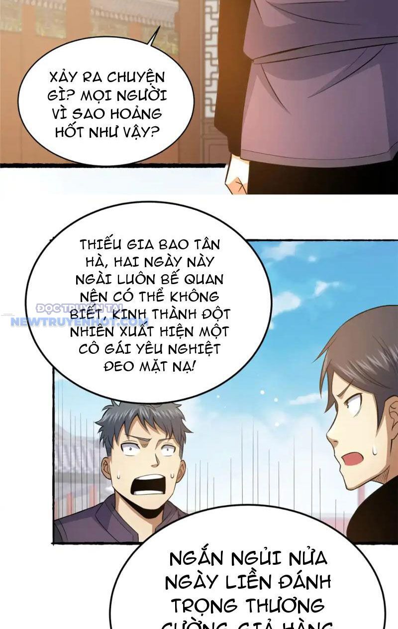 Đô Thị Cực Phẩm Y Thần - Chap 156 - Trang 24