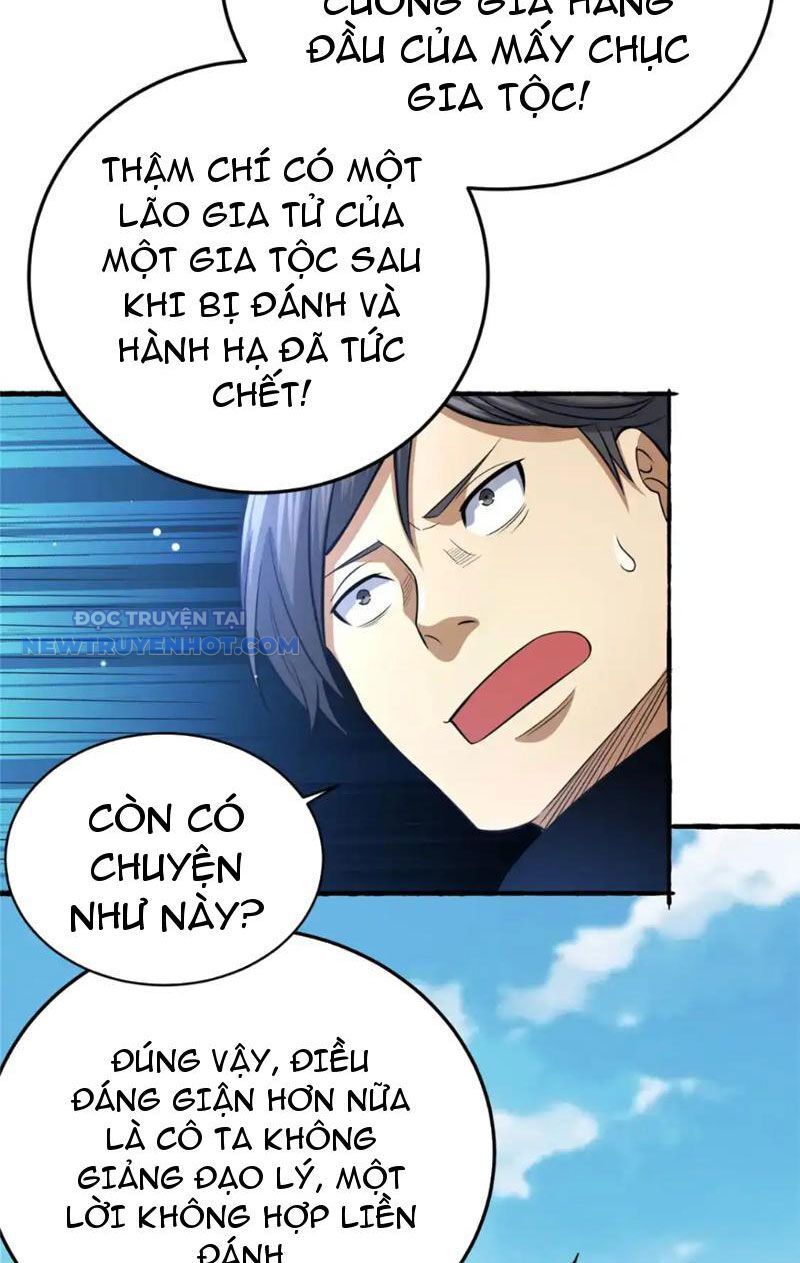 Đô Thị Cực Phẩm Y Thần - Chap 156 - Trang 25