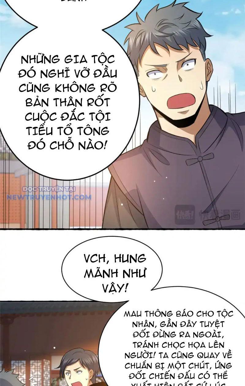 Đô Thị Cực Phẩm Y Thần - Chap 156 - Trang 26