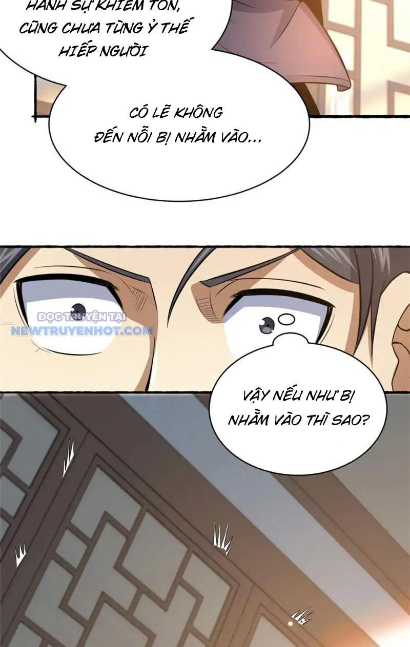 Đô Thị Cực Phẩm Y Thần - Chap 156 - Trang 28