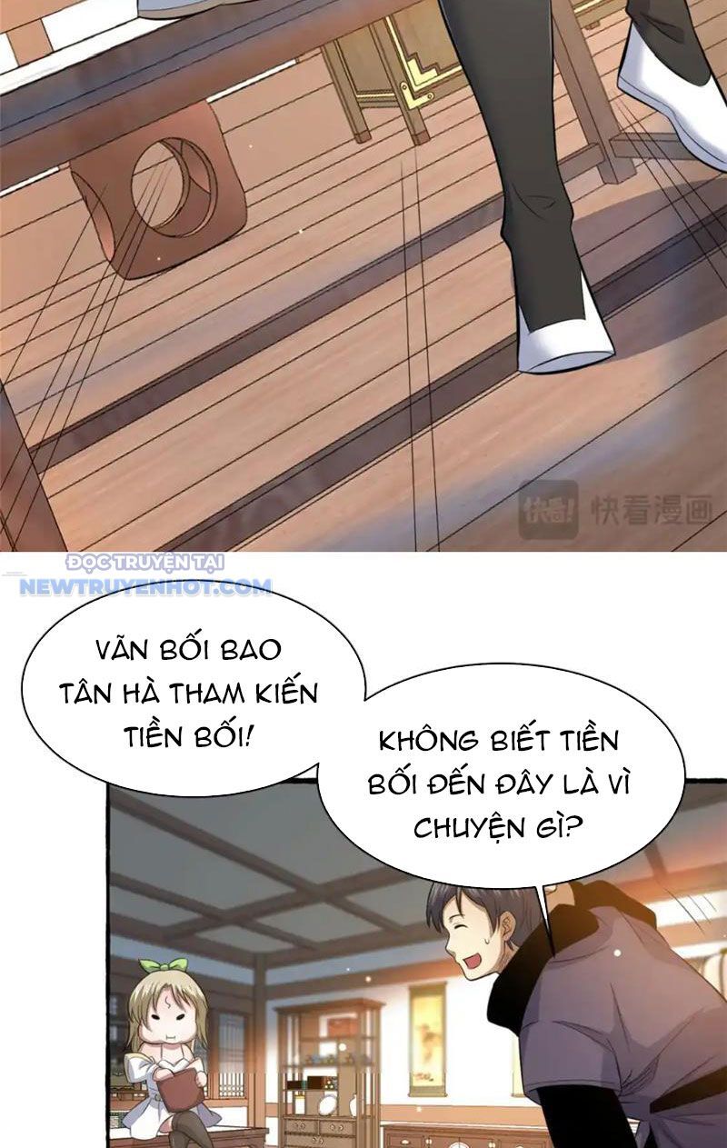 Đô Thị Cực Phẩm Y Thần - Chap 156 - Trang 31